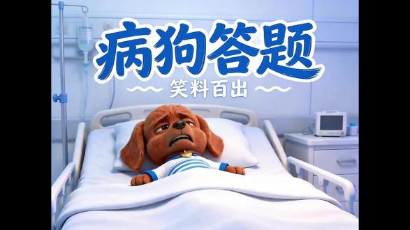 那到底还剩几根 #红色小狗 #萌宠 #小云雀seedance #脑筋急转弯 #小狗动画片
