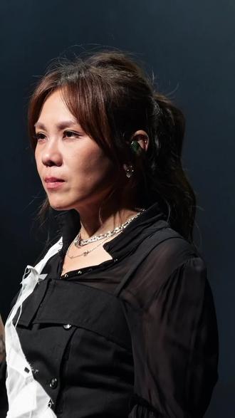蔡健雅 除此之外 Into The B-Sides 这不是巡回演唱会-广州场——《一克拉》@蔡健雅 Tanya Chua #蔡健雅 #蔡健雅演唱会 #蔡健雅广州演唱会 #一克拉