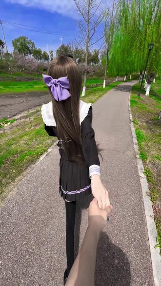 想陪你翻山越岭 #剑来 #甜磕jk原创 #jk #走拍 @甜磕设计室