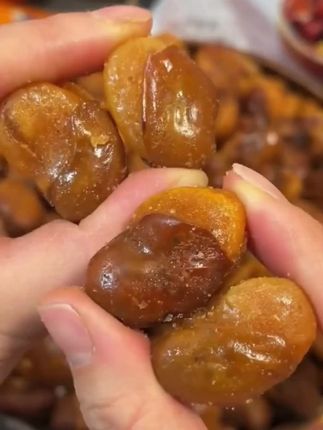 【新货】香酥蚕豆兰花豆香辣味牛肉味混合口味食品蚕豆香脆柴伙记