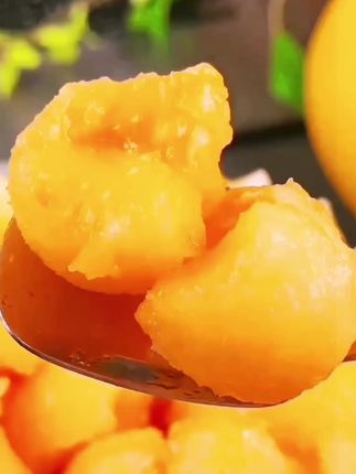 黄河蜜瓜#脆甜多汁 #新鲜采摘 #口感特别好 #快来一起尝个鲜