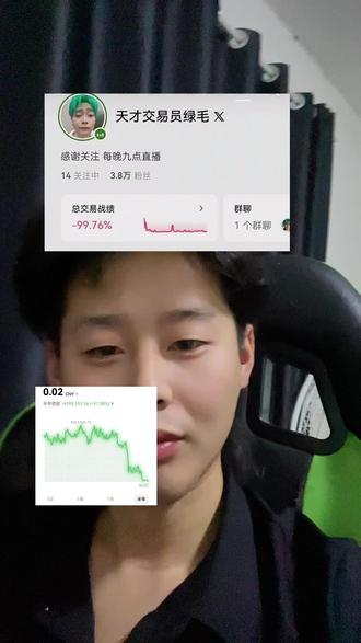 #大学生的表演欲有多强 天才交易员,
