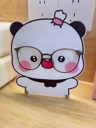 新品眼镜架#也太可爱了吧 #种草好物推荐 #一二布布 #也太可爱了吧 #