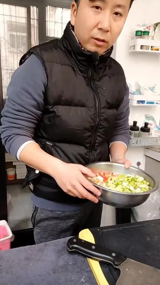 陕西人的最爱唯有来碗油泼面#上热门 #面食分享 #碳水生活有多快乐 #日常做饭 #日常分享