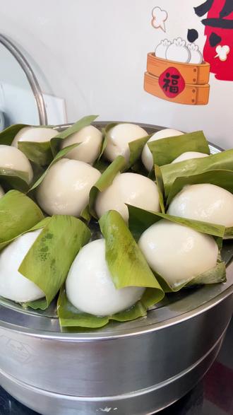 叶儿粑的含金量,四川宜宾人才懂😆逢年过节必备小吃😋很适合喜欢咸口的姐妹#美食 #宜宾特产 #叶儿粑 #美食教程