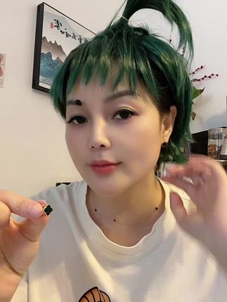 铜合金耳环,不掉色不过敏#铜合金 #耳环 #好物推荐