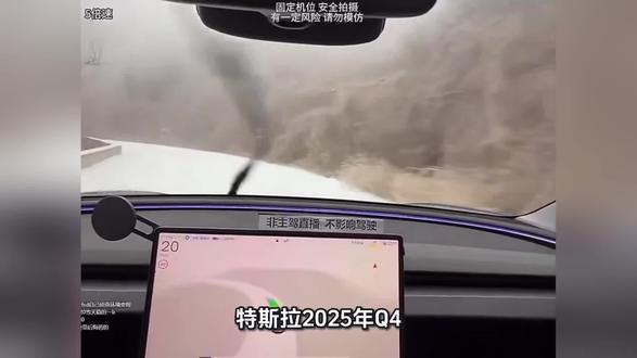 特斯拉2025年Q4及全年财报转型总结与观察#特斯拉 #特斯拉财报 #特斯拉ai #tsla