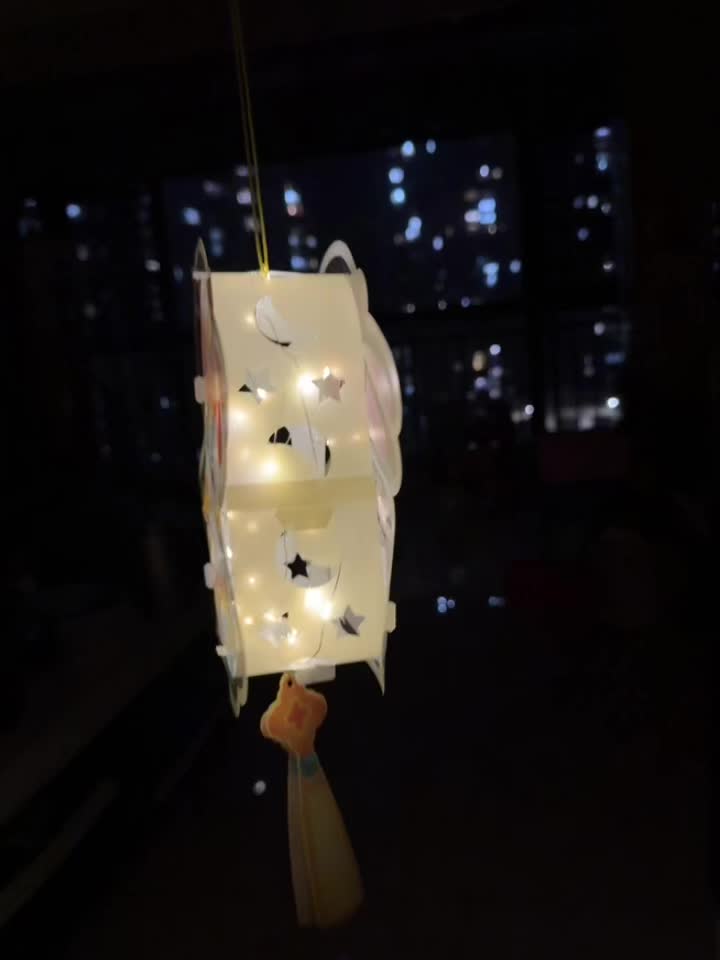 #花灯 #中秋节 #灯笼 #流量扶持 成年人不做选择,咱们都要