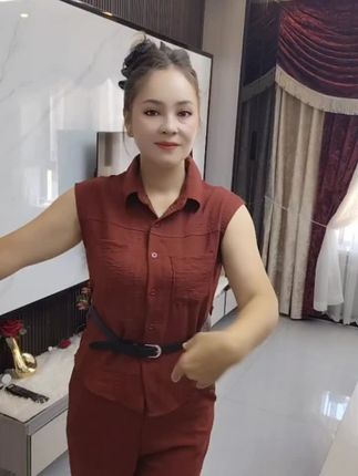 200斤微胖mm休闲套装女士大码宽松显瘦洋气质妈妈装运动服两件套