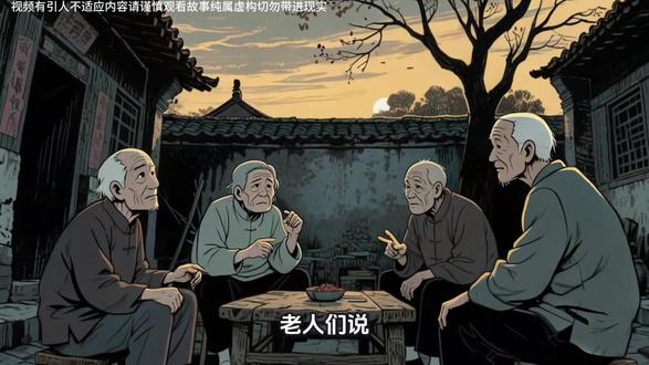 #民间故事#童年回忆 @DOU+小助手 @抖音小助手