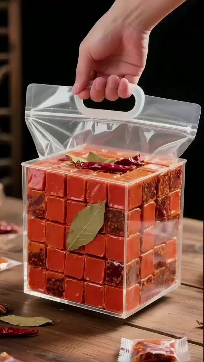 我每天都会问自己三个问题:高吗?富吗?帅吗?嗯,还是洗洗睡吧!天气转凉,又到了吃火锅的季节,你是不是也很想念那熟悉的味道呢?这款重庆火锅底料就是答案,它香气扑鼻,口感麻辣鲜香,让人百吃不厌。而且它是专为一人食设计的,一包就足够你享用了。在家就能吃到正宗重庆老火锅,再也不用担心浪费食材了。现在正在搞活动,9.9 元就能买到 10 包,赶快下单购买吧!##火锅底料 #重庆火锅底料 #麻辣鲜香 #秋天的第一顿火锅