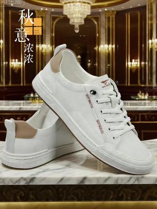 #七匹狼男鞋#轻便百搭#脚蹬便捷#百搭休闲男鞋#透气舒适