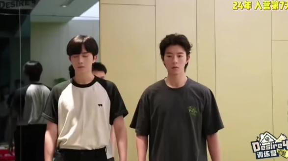 #训练营 才7天哦,你们不要太明显了🤭#星邱 🦋🧡#星有千千杰