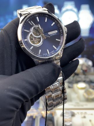 罗西尼镂空全自动机械腕表⌚️#罗西尼 #成功男人的标配 #我又心动了