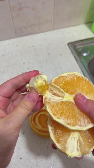 赣南脐橙防伪标志#真实生活分享计划 #赣南脐橙