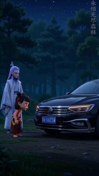 大众迈腾牛逼666#迈腾 #大众 #一汽大众