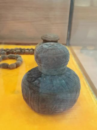 来来来,欣赏一下化橘红的工艺收藏品#传统手艺 #手工制作 #文化遗产#化橘红