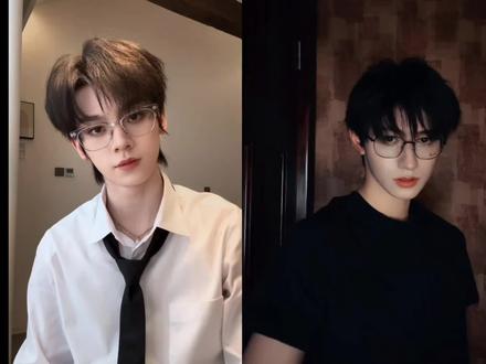 姐姐你平时都画这么浓的妆吗#左航#朱志鑫#颜霸