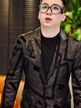 #男装穿搭 #西装