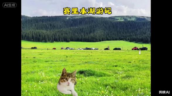 #赛里木湖 #悟空小猫 #赵朔西行漫记
视频素材部分来自@赵朔西行漫记
照片拍摄于2026.6.8日赛里木湖