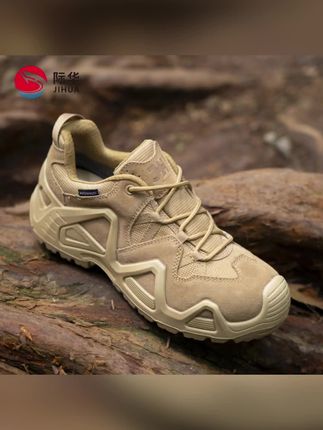 #际华户外鞋 #战术鞋推荐 #登山鞋测评 #户外装备控 #耐磨工装鞋