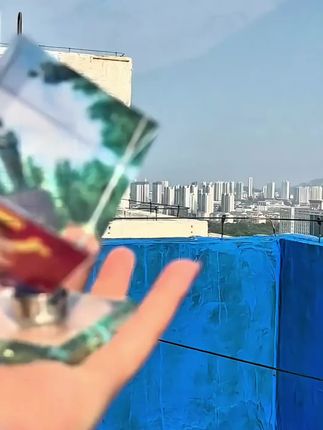#伟人水晶摆件#桌面摆件#汽车摆件#致敬伟人