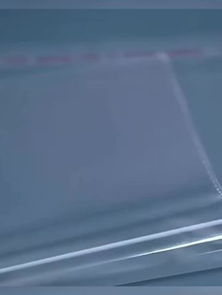 OPP不干胶自粘袋衣服透明袋子包装袋塑料自封口封口袋透明自封袋#上热门🔥 #工厂直发 #爆款热卖中