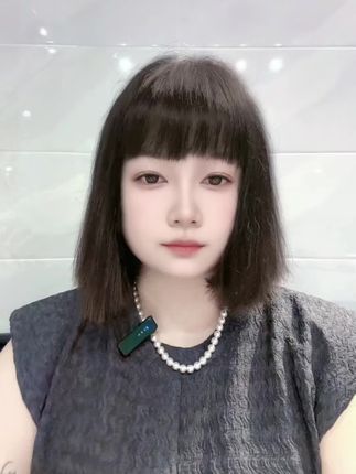 #爱了爱了 #发型决定气质