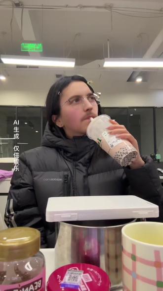 恰麻辣恰香辣#霉豆腐