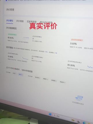 #感谢抖音感谢抖音平台 主动识别部分恶意消费者,维护商家权益。 #工作vlog #顾客是上帝 #上班那些事 ,真实评价,不会删差评,也不会刷好评,全靠上帝自我真实评价。