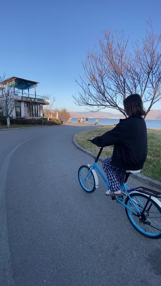 不用担心我的生活 我太爱我 在哪里都明媚