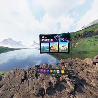 PICO4Ultra新机体验#pico #新机 #vr #游戏
