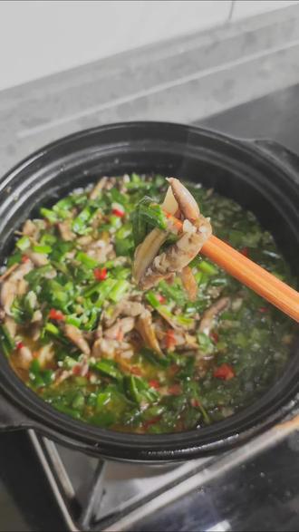 /炖小花鱼🐟/教程#砂锅鱼煲做法 #真实生活分享计划 #云南 #德宏#芒市