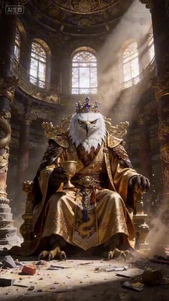 #小云雀AI 江湖不是打打杀杀,是人情世故。#流金谷 #恩仇录 #美伊战争