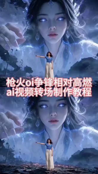 oi相对 那就针锋相对 法相天地ai视频教程来了!#即梦AI #AI分身戏精大赛 #我的AI分身杀疯了 #发相天地ai #枪火针锋相对ai指令 法相天地 枪火oi相对转场燃爆了法相天地 枪火oi相对转场燃爆了教程 枪火oi相对转场燃爆了ai指令 法相天地特效 枪火oi相对转场燃爆了 法相天地转场 法相天地特效展示