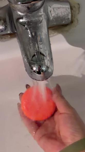 竟然还有人不知道洗发皂这么好用