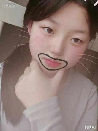 AI手掌小人#上热搜 #手心 #手掌小人