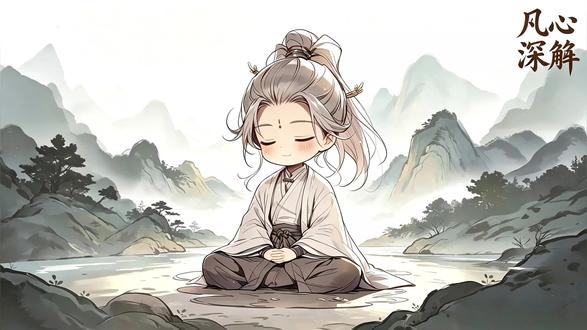 一种提升生命活力的修炼方法——《心火微光法》 #五行 #国学 #共鸣 #人生