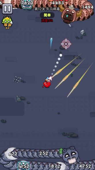 猴赛雷原来这么强 #不服来通关