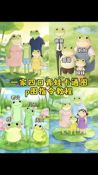 一家四口青蛙图ai生成指令教程来了 一家四口生成图片指令ai 青蛙一家四口卡通图片ai 青蛙一家三口怎么做 一家三口ai生成指令 青蛙一家四口ai生成 青蛙一家三口ai指令 青蛙一家四口ai指令 青蛙卡通图ai生成 青蛙一家卡通图制作 #一家四口 #青蛙一家 #一家三口 #豆包ai #豆包出大片有两把刷子 一家五口ai生成模板 青蛙一家五口图片 一家三口青蛙 一家四口青蛙图案 一家四口青蛙ai生成指令 青蛙一家三口图片 一家四口青蛙ai 一家四口青蛙表情包 一家四口青蛙 一家四口青蛙图案ai指令 一家四口青蛙壁纸 一家四口青蛙ai生成教程 青蛙一家五口图片 青蛙一家五口卡通图片 青蛙一家五口图片俩儿子 青蛙一家五口图片快乐的小青蛙 青蛙一家五口图片AI生成 青蛙一家五口图片素材 青蛙一家图片 青蛙一家三口 青蛙一家五口生活照 青蛙一家图片 青蛙一家三口 青蛙一家五口生活照