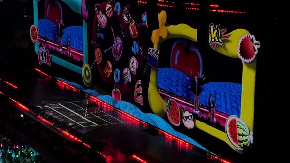 #爱到1440 完全全文背诵😥#时代少年团 上海21号#演唱会