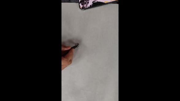 跟着张老师学写意大公鸡吧……