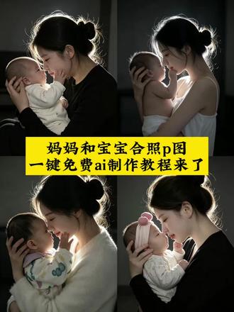 妈妈和宝宝合照p图ai教程来了 妈妈和宝宝合照ai指令 妈妈和宝宝鼻尖碰鼻尖拍照 妈妈和宝宝鼻尖碰鼻尖拍照指令 妈妈和宝宝鼻尖碰鼻尖ai 妈妈和宝宝合照ai太阳光 妈妈和宝宝的对视光影合照 #小云雀AI #小云雀seedance #小云雀爆款马上成片 #由小云雀seedance2.0制作 #用小云雀Agent短剧一键直出 妈妈抱着宝宝拍照ai口令 妈妈和宝宝合照ai教程 妈妈和宝宝亲子照ai 妈妈和宝宝亲子照片 妈妈和孩子合照ai 妈妈和孩子合照bgm 妈妈和孩子合照ai指令