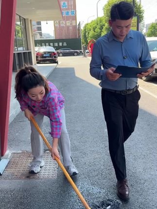 #正能量#剧情#人品胜于一切