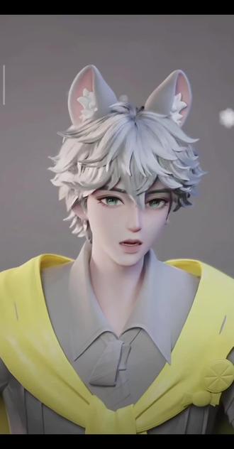 @𝑇.澈清𝐜ợ #听潮阁二创澈清 520快乐😆