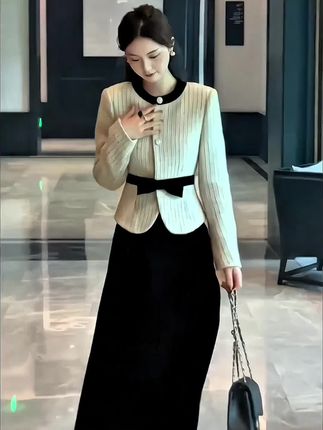 #时尚穿搭时尚穿搭时尚 #高级感穿搭 #女神穿搭 #减龄气质 #女装