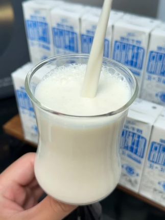 菊乐纯牛奶!回购无数次的好奶源!趁划算多囤点#牛奶 #牛奶推荐 #纯牛奶 #无限回购的宝藏单品