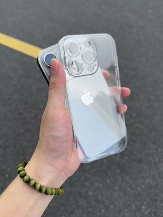 透明壳给的高级感是别的手机壳给不了的~#手机壳 #不发黄透明手机壳 #这个手机壳真的长在我心巴上了 #透明手机壳 #iphone手机壳