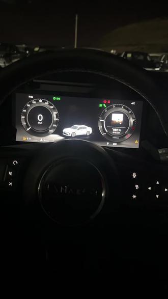 这次26款领克03的设置上稍微有一点点的变化,兄弟们学会了吗#领克03 #仪表盘 #性能车