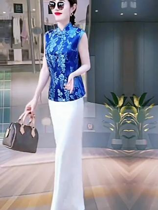 2025夏季时尚潮流百搭精品女装素Omjx#夏季新款 #女装 #女装套装 #女装推荐 #套装